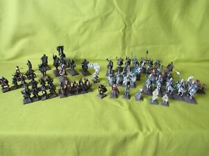 WARHAMMER LOTR / MIDDLE EARTH PAINTED MODELS - MANY UNITS TO CHOOSE FROM