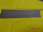 LOT OF (2) 316 Stainless Steel Tube 3/16