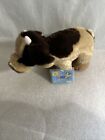 Webkinz Brown Cow  new with sealed Tags and unused code  HM197  RARE NWT