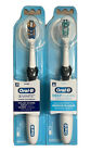 Oral-B 3D White Action Battery Power Electric Toothbrush 2-Pack
