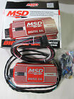 MSD 6425 Ignition Box MSD 6AL Digital CD with Rev Limiter Red
