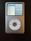 New ListingApple iPod Classic 5th Gen 80GB Silver - Works Great.