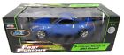 JoyRide The Fast And The Furious 1:18 2003 Nissan Z 2004 Blue Die Cast