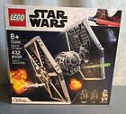 LEGO Star Wars: Imperial TIE Fighter (75300) INCOMPLETE See DISCRIPTION As Is