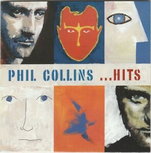 PHIL COLLINS Greatest Hits CD GENESIS