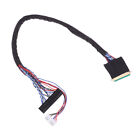 I-PEX 20453-040T-11 40Pin 2ch 6bit LVDS Cable For 10.1-18.4 inch LED LCD Pa G-ca