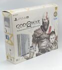 SONY PlayStation4 Pro PS4 God of War Limited Edition 1TB Console JP Used