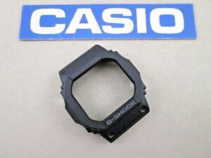 Casio G-Shock G5600E G5600UE GWM5600 GWM5610 GWM5610U black resin watch bezel