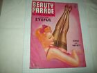 Beauty Parade  1/44 Merlin Enabnit  snappy girlie pinups VF Condition