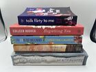 Lot of 5 Contemporary Romance Novels Random Authors Paperback Books