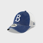 Brooklyn Dodgers New Era 1947 Cooperstown Trucker 9FORTY Adjustable Hat