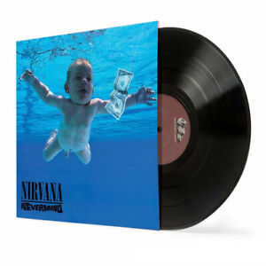 Nirvana - Nevermind [New Vinyl LP]