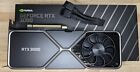 NVIDIA GeForce RTX 3080 Founders Edition 10GB GDDR6X Graphics Card -...
