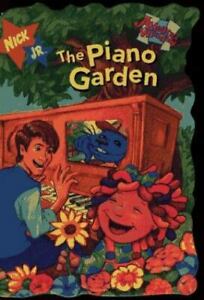 The Piano Garden: Allegra Windows Board Book by Ross, Katherine; Worth, Bonnie