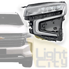 For 2021-2023 Chevy Tahoe/Suburban Full LED Switchback Driver Side Headlight LH