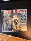 Iron Maiden by Iron Maiden (CD, Sep-1998, Raw Power Records (UK))