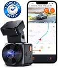 Vantrue E1 Lite 1080P WiFi Mini Dash Cam w/GPS, Night Vision, Parking Mode