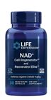 Life Extension  NAD+ Cell Regenerator™ and Resveratrol Elite™ - 30 Count