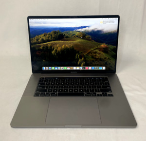2019 Apple MacBook Pro A2141 16.0