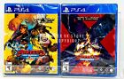 Streets of Rage 4 Bundle - PS4 - Brand New | Factory Sealed