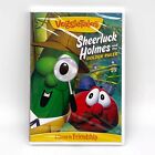 New ListingVeggieTales: Sheerluck Holmes and the Golden Ruler DVD Silly Song - NEW Sealed
