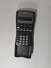Texas Instruments Calculator BA II PLUS Business Financial Analyst Tested, Works