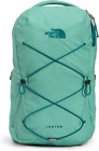 THE NORTH FACE WOMEN'S JESTER SCHOOL LAPTOP BACKPACK Wasabi/Harbor Blue