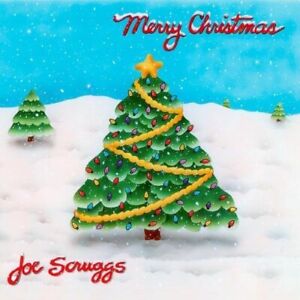 JOE SCRUGGS - Merry Christmas - CD - **Mint Condition** - RARE