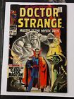 Doctor Strange #169  VF 8.0  Origin of Dr Strange, 1st Dr. Strange title HOT KEY
