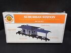 Suburban Station (45173) HO Scale Model Kit Train Layout [Bachmann] NEW IN BOX
