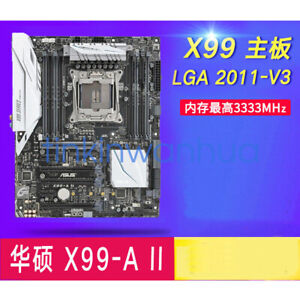 For ASUS X99-A/ X99-A/USB3.1/ X99-A II/ X99-PRO/ X99-DELUXE Motherboard