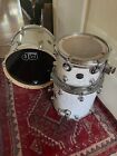 DW 3pc Performance Series Drum Shells in Excellent Condition