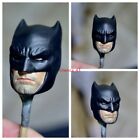 1/12 Scale Painted Batman Ben Affleck Head Carved Handmade Model Toys Mcfarlane
