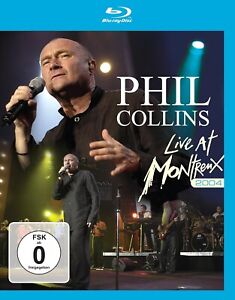 Phil Collins - Live at Montreux 2004 [Blu-ray]