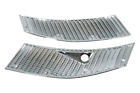 Chrome ornamental grille set ventilation grille for Mercedes W123