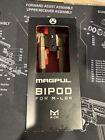 Magpul MAG933 FDE Adjustable Bipod M-LOK Polymer - FDE BRAND NEW