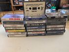Country Cassette Lot of 22 total  George Strait Lorrie morgan Conway Twitty plus