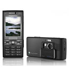 Original Unlocked Sony Ericsson K800i 3G GSM Tri-Band 3.15MP Camera Bluetooth FM