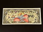 New Listing2005 DISNEY DOLLAR - $1 - 50th Anniversary Celebration - Dumbo - Uncirculated