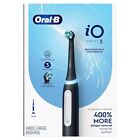 Oral-B iO3 Electric Toothbrush With Ultimate Clean Brush Head Black         SB11