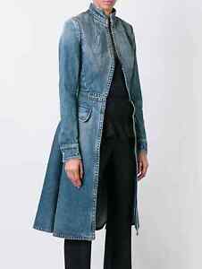 Spring Autumn Long Coats Woman Single-Windbreakers Pocket Jackets Trench Coat