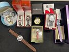 Watch Lot In Boxes Minnie Mouse & More