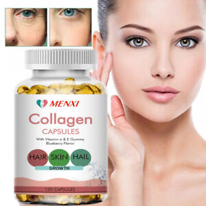 Biotin Collagen Vitamin Gummies for Hair, Skin, and Nails, Premium Supplement LZ