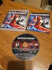 New ListingSpider-Man: Shattered Dimensions (Sony PlayStation 3, 2010) READ DESCRIPTION