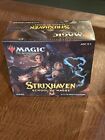 Magic Strixhaven School of Mages Bundle Fat Pack NEW ENGLISH FACTORY SEALED