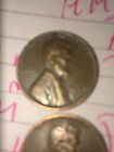 New ListingRARE 1944 Wheat Penny Cent Coin Error  “L” in Liberty is in Rim  & No Mint Mark
