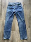 Vintage 80s Levi’s 501 Jeans Denim Size 30 x 32 Made In USA