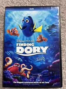 New ListingDisney Pixar Finding Dory (DVD, 2016) Like New