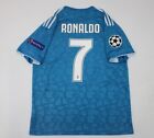 juventus jersey 2019 2020 shirt ronaldo away blue champions style