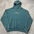 Authentic Wilbur Soot '96 Hoodie L Merch A PC You Can Trust Green